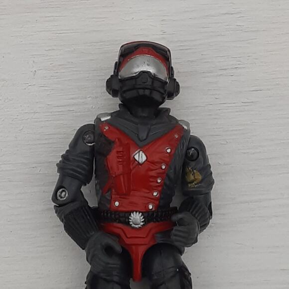 Vintage Strato Viper GI Joe ARAH Hasbro 1986 Action Figure Only - Picture 2 of 8